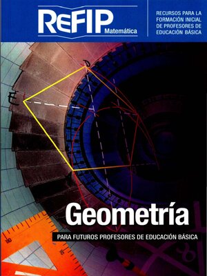 cover image of Geometría